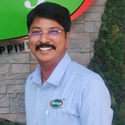 Mr. Anurag Nagaria