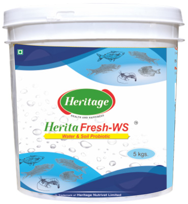 Herita Fresh - WS