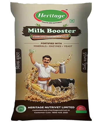 Milk Booster